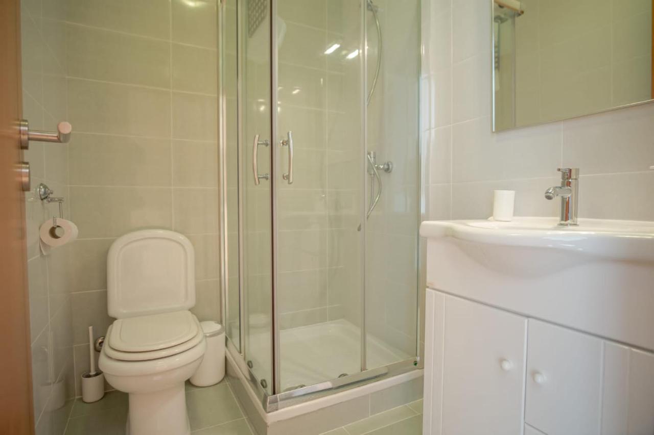 شقة Sea House نازاريه المظهر الخارجي الصورة